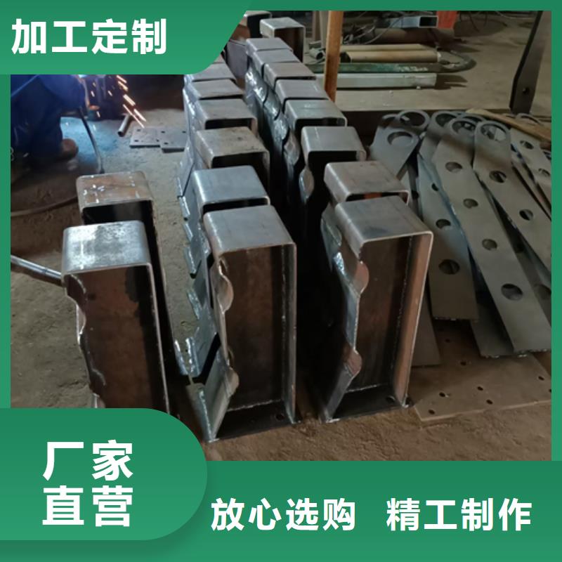 护栏立柱【桥梁不锈钢护栏】拥有核心技术优势