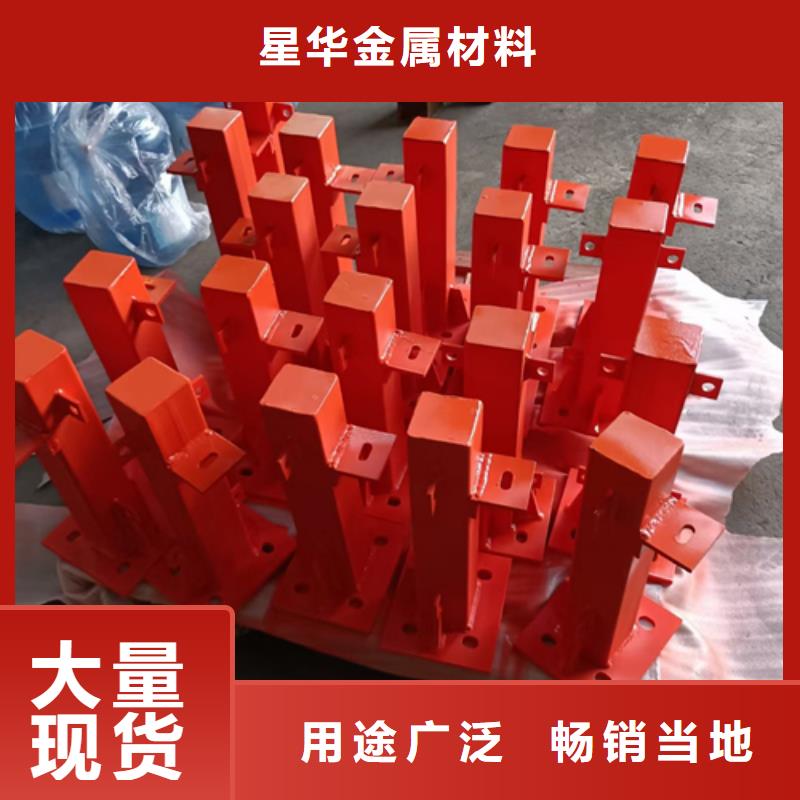护栏立柱-桥梁景观栏杆订购