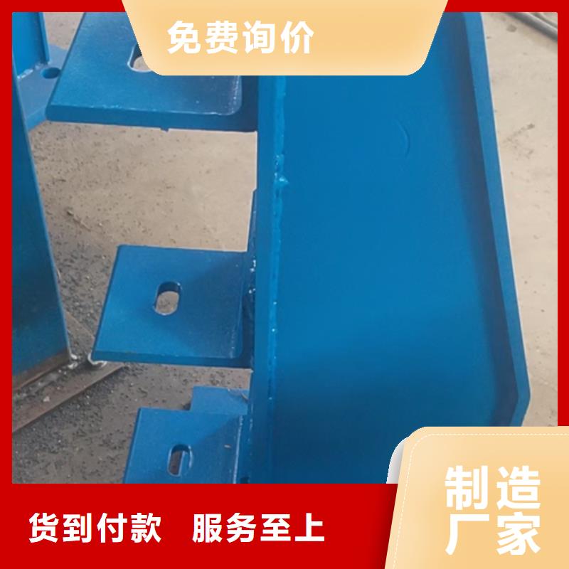 【护栏立柱-桥梁护栏厂家来电咨询】