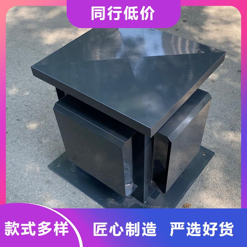 许昌排烟道成品止回风帽支持定制
