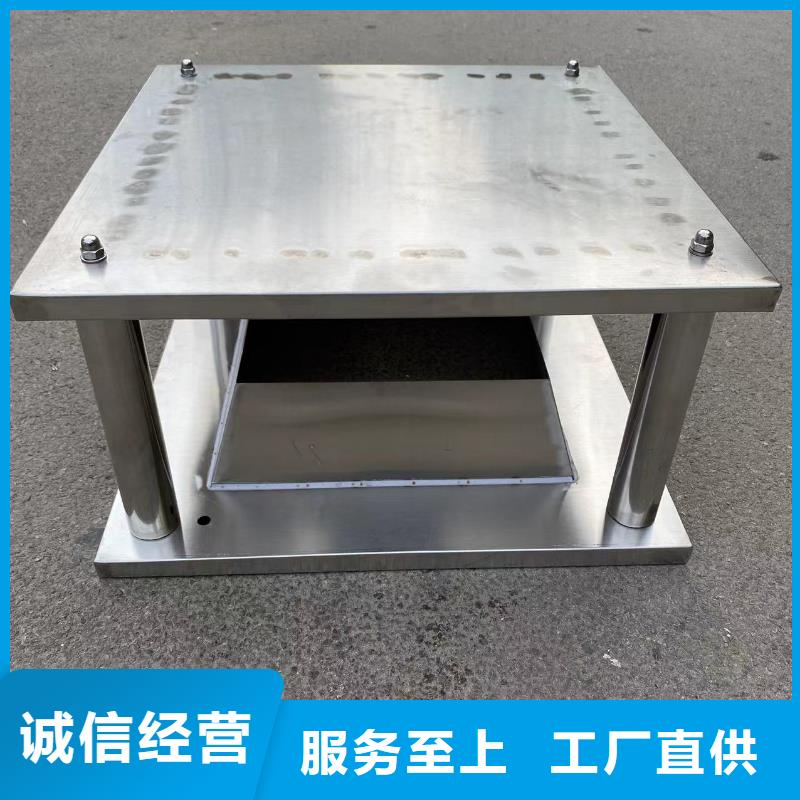 选购F系列方形风帽-实体厂家可定制