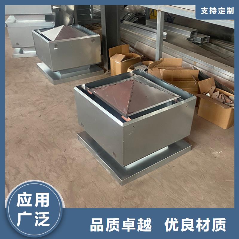 厨房卫生间排气道防雨帽实体厂家