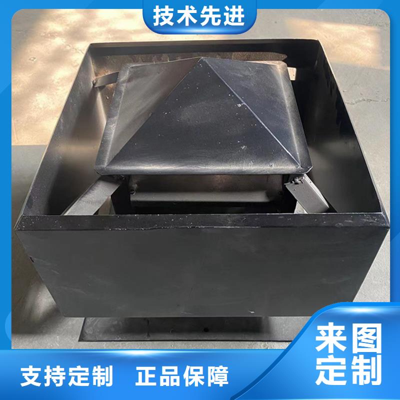 台州方形百叶风帽品质过关