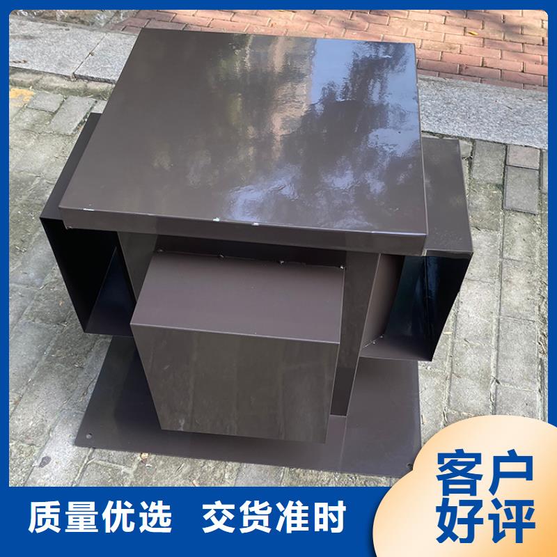 长治屋顶烟道方形通风窗品类齐全