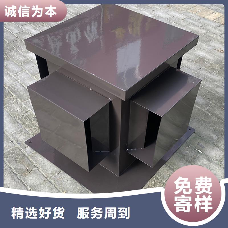 四平防倒灌风帽质量优