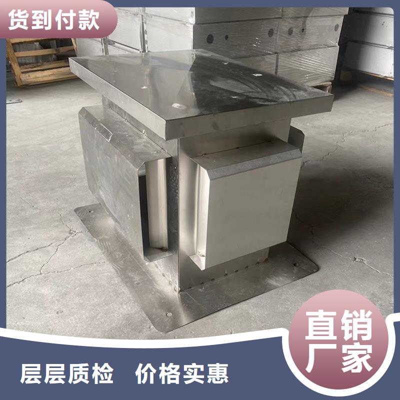 选购F系列方形风帽-实体厂家可定制