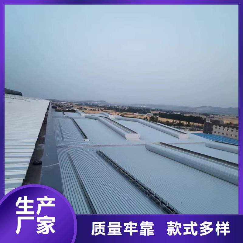 一字型电动采光排烟天窗实体大厂