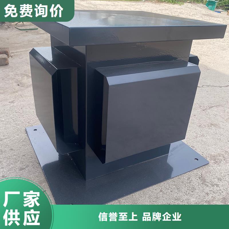 德州D-FM-KT系列排气道风帽10年经验