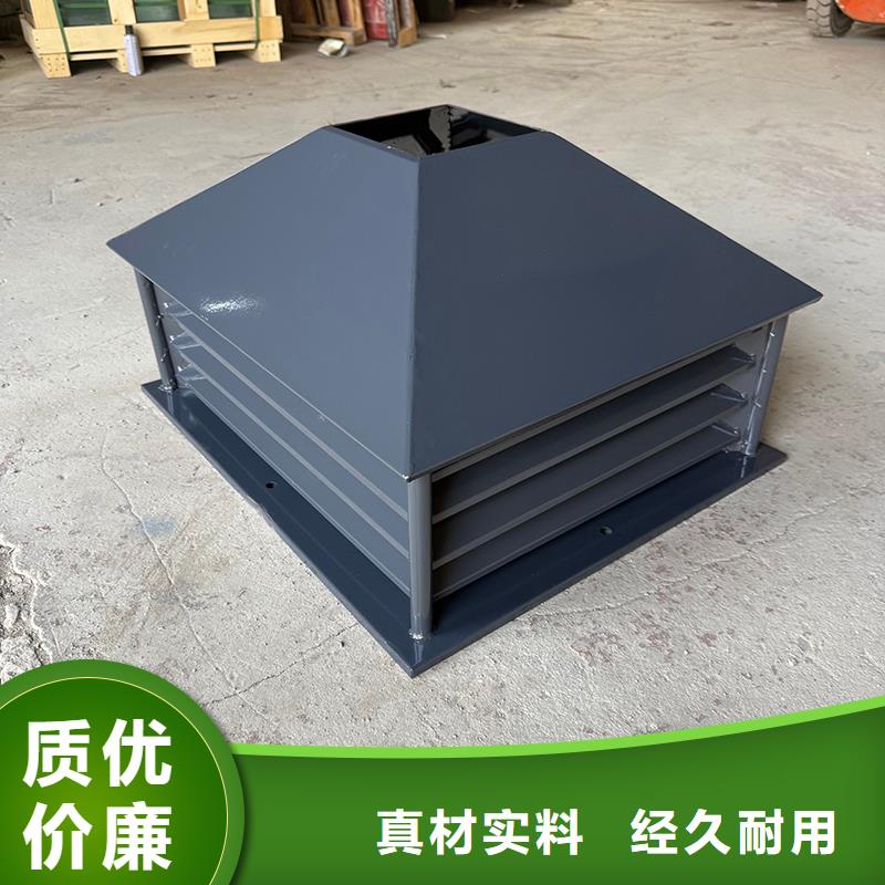清远F系列方形排气道风帽防雨效果强