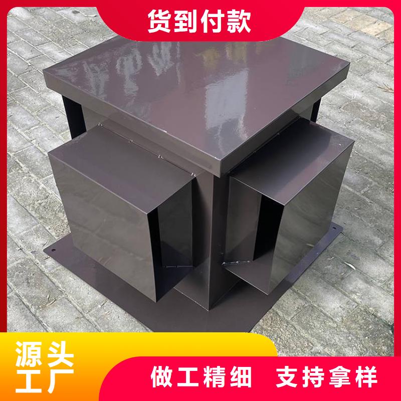 住宅排气道风帽为您介绍