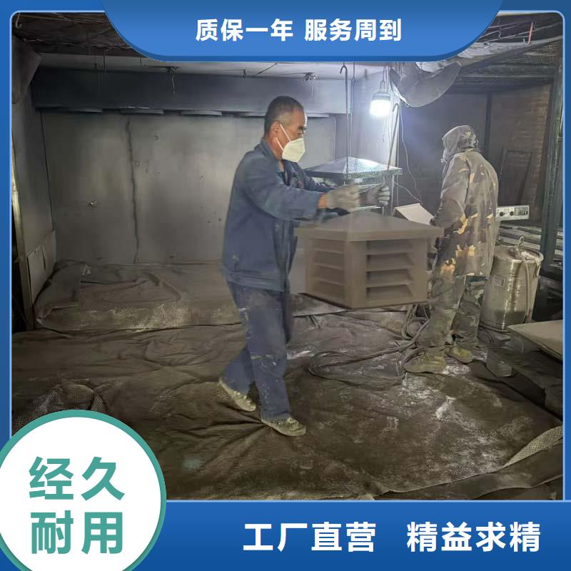 新桥街道洋房屋顶用方形百叶风帽排气百叶风帽