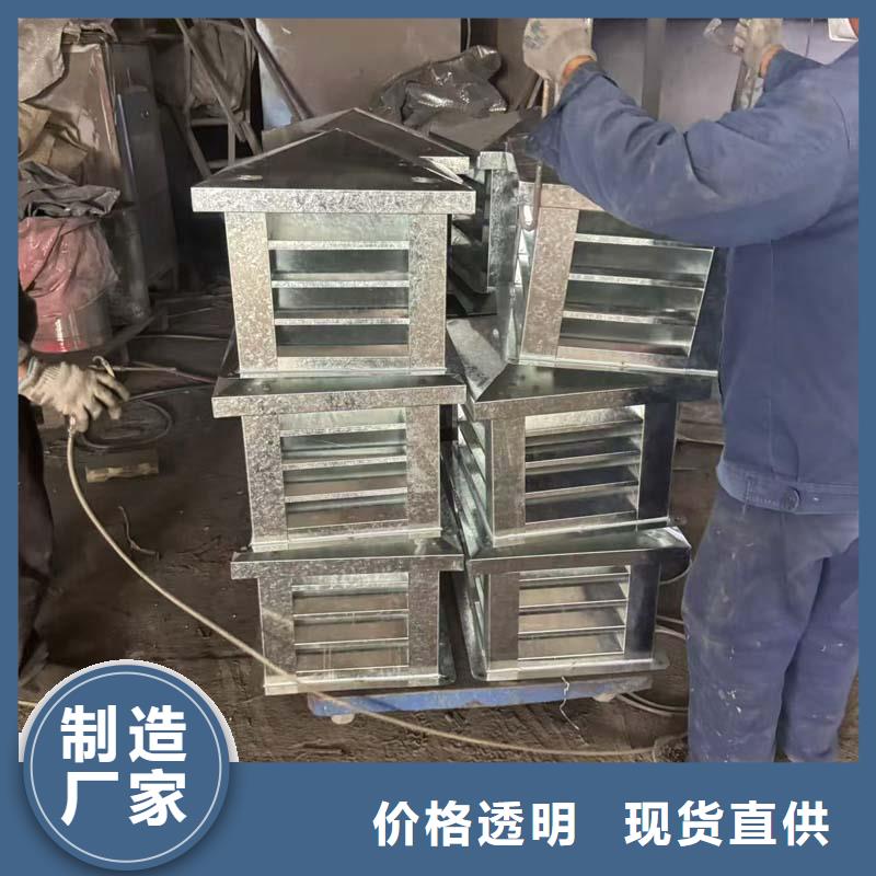 排气道成品防倒灌风帽负压式风帽