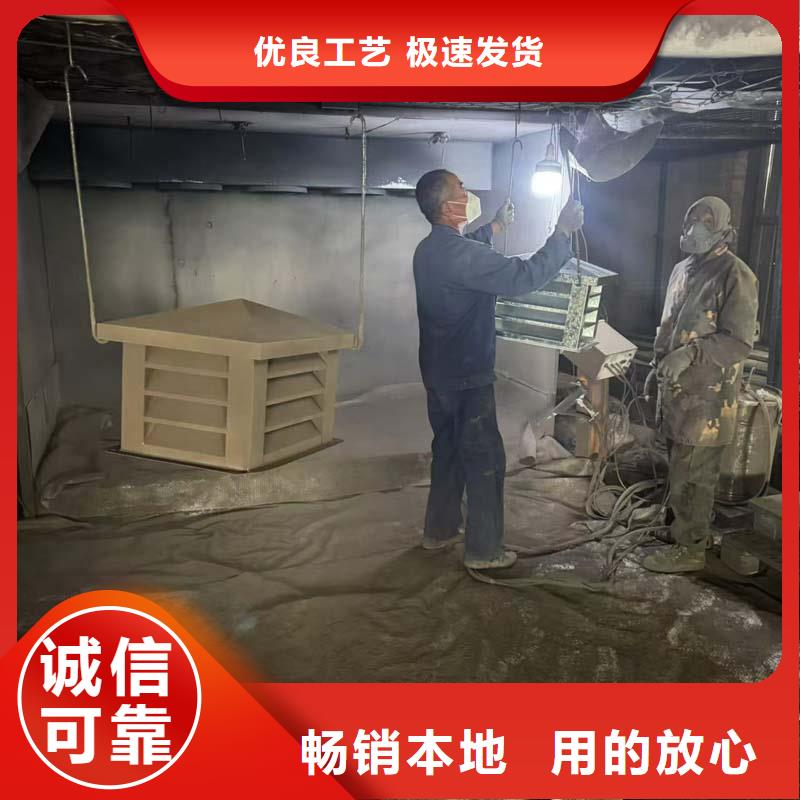 B系列抜气风帽无噪音