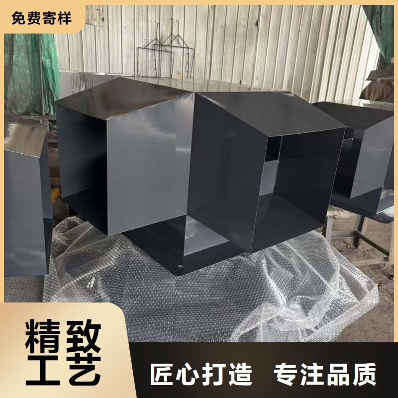 楼顶烟道助排风风帽厂家直供