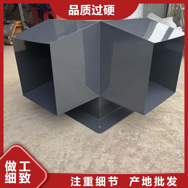 矩形抜气风帽生产基地
