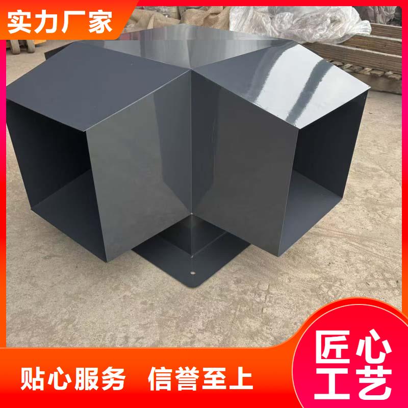 烟道防雨通风百叶风帽安装便捷