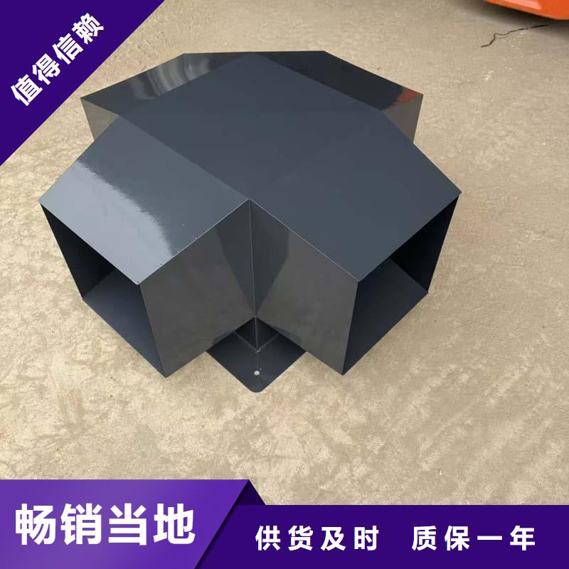 彩铝新中式烟囱帽产品质保1年