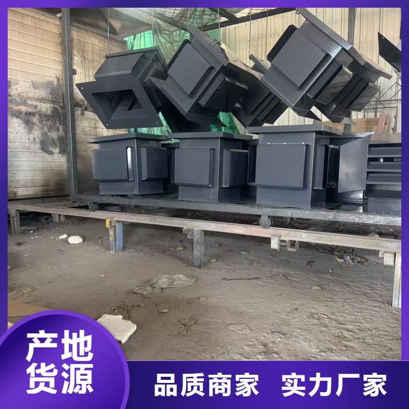 别墅烟囱帽实体厂家