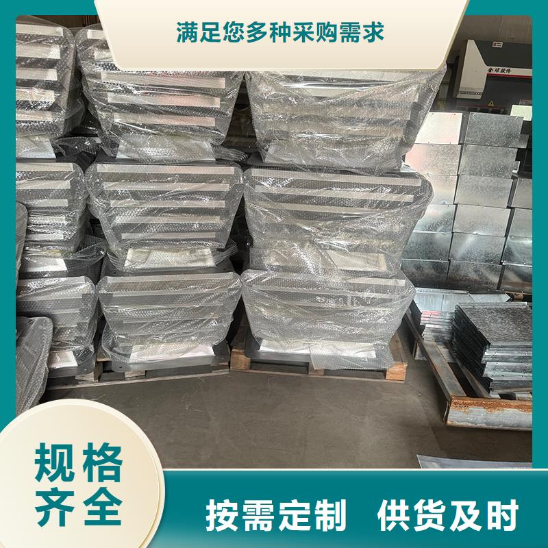 A系列无动力风帽节能环保