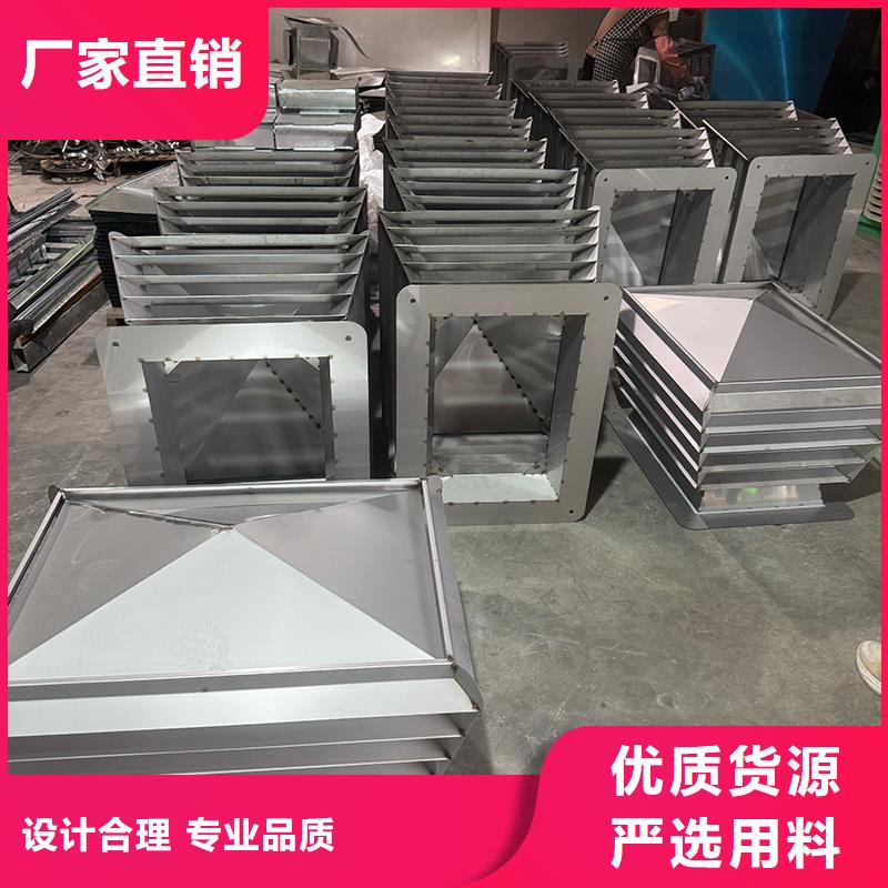 圆柱形金属风帽实力厂家