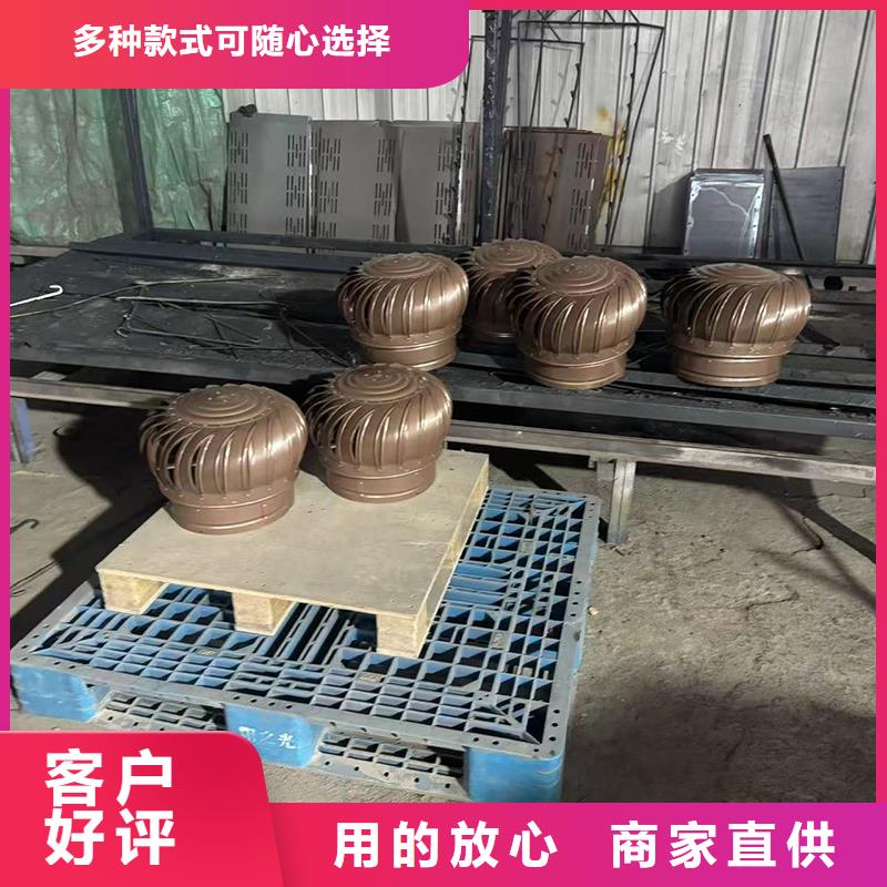 县防倒灌无动力风帽产品实拍