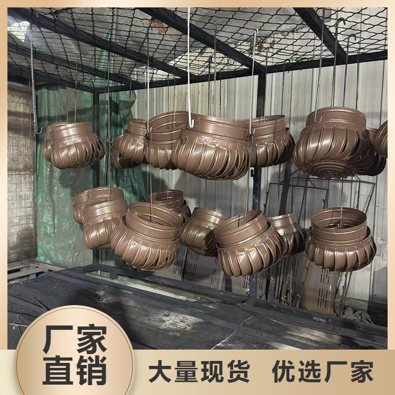 圆柱形无动力风帽上门服务