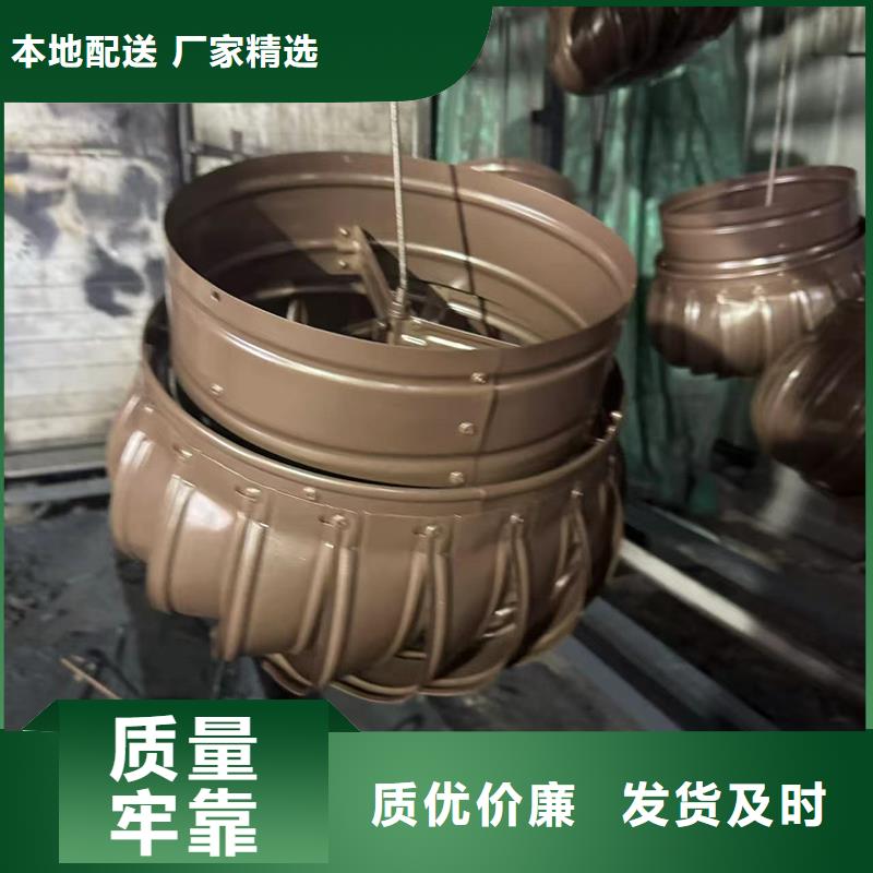 圆柱型无动力风帽品质优