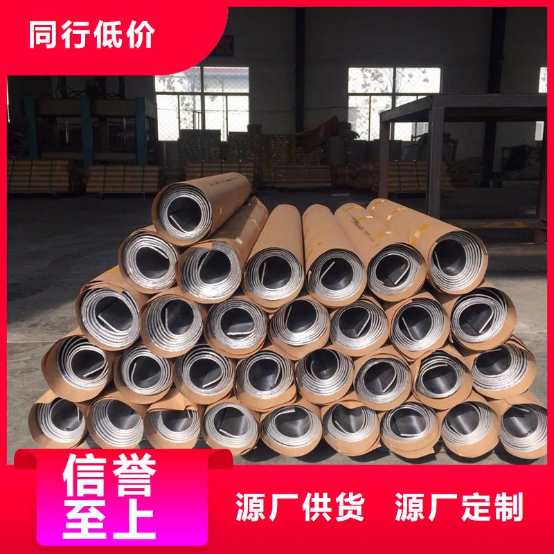 铅板Q345D精密钢管商家直供
