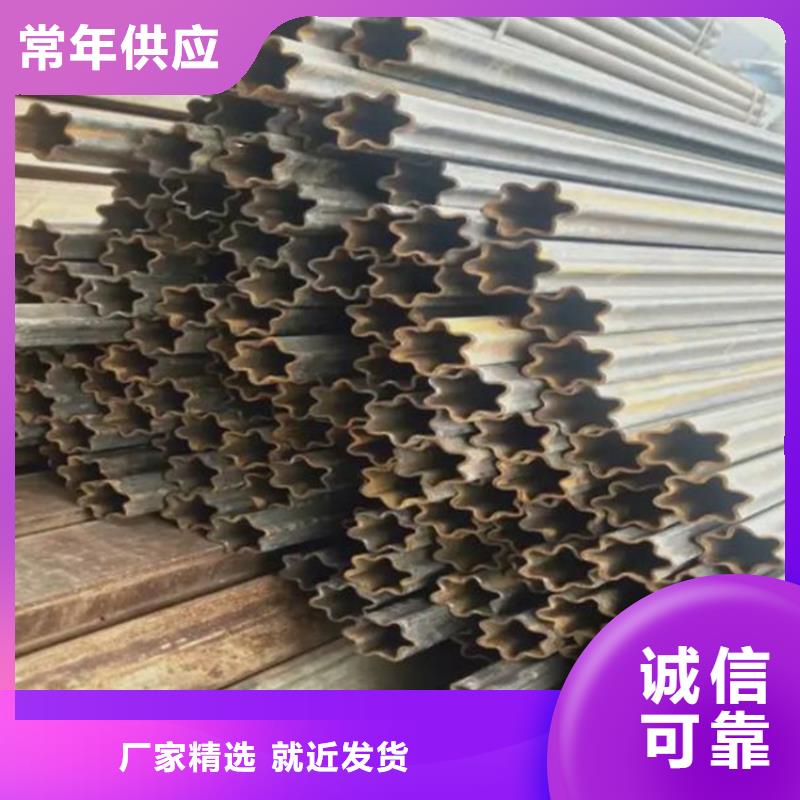 花键管-螺旋焊方管货源报价