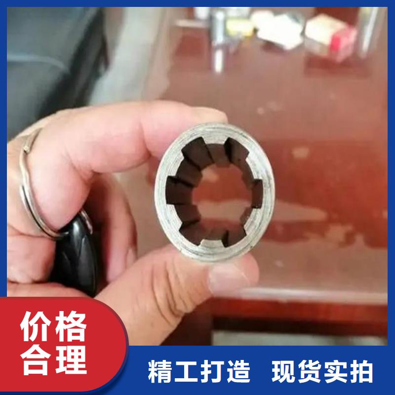 花键管【3PE防腐钢管】品质无所畏惧