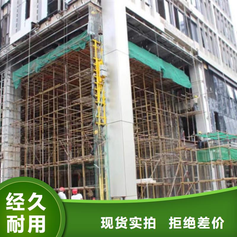 【玻璃吸盘饭店传菜电梯工艺成熟】