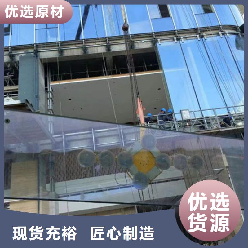 玻璃吸盘 传菜电梯厂家产品性能