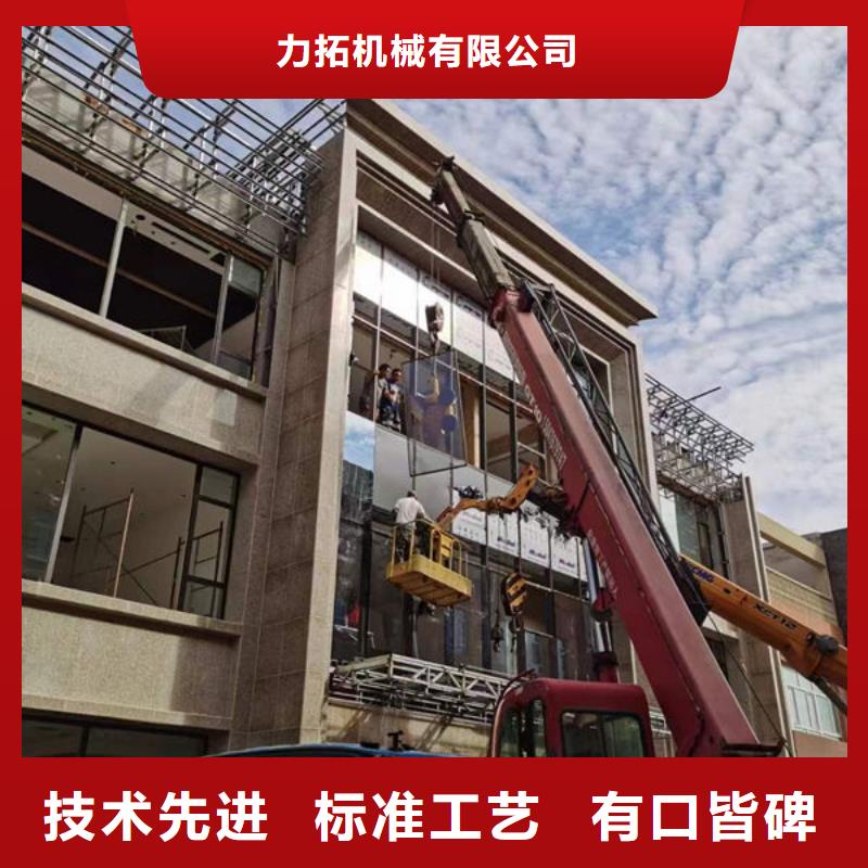 玻璃吸盘传菜电梯不只是质量好