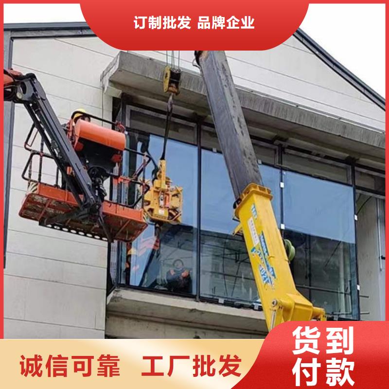 玻璃吸盘-传菜电梯实拍展现
