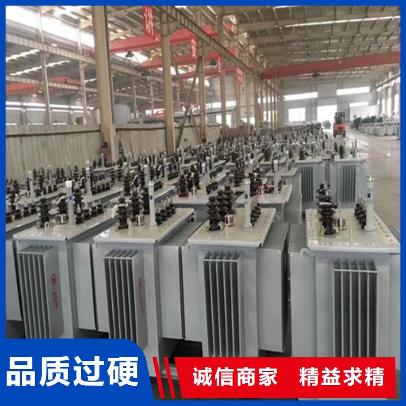 油浸式变压器三相控制变压器做工细致