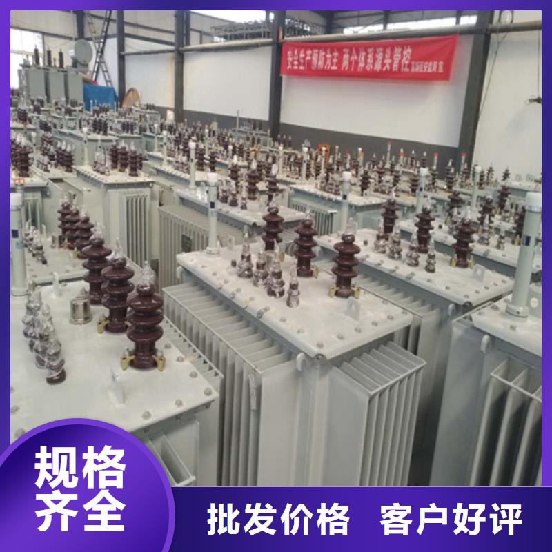 油浸式变压器预装式变电站选择大厂家省事省心