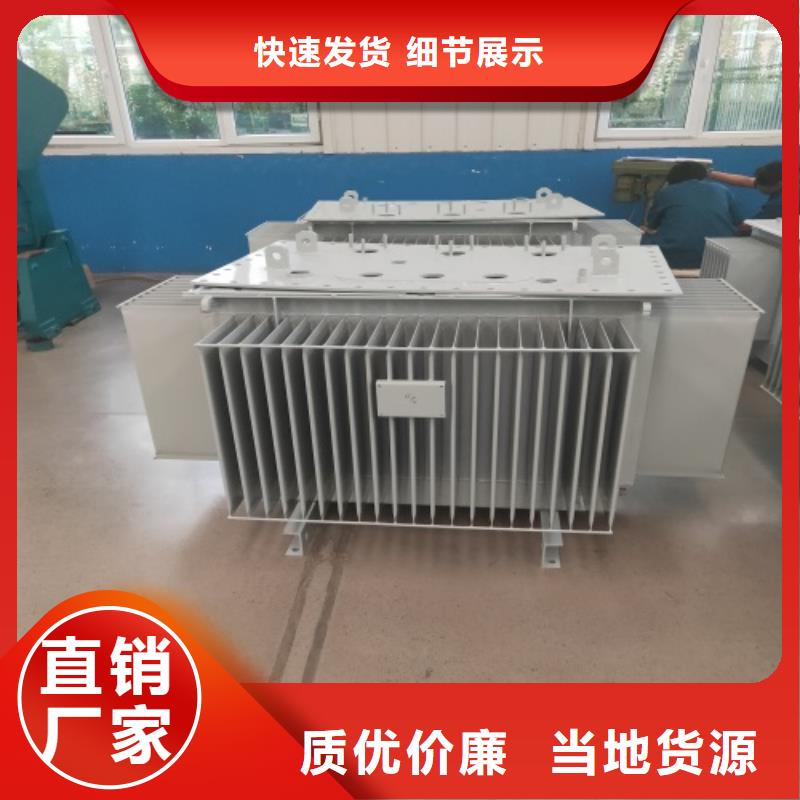 【油浸式变压器】变压器厂自有厂家