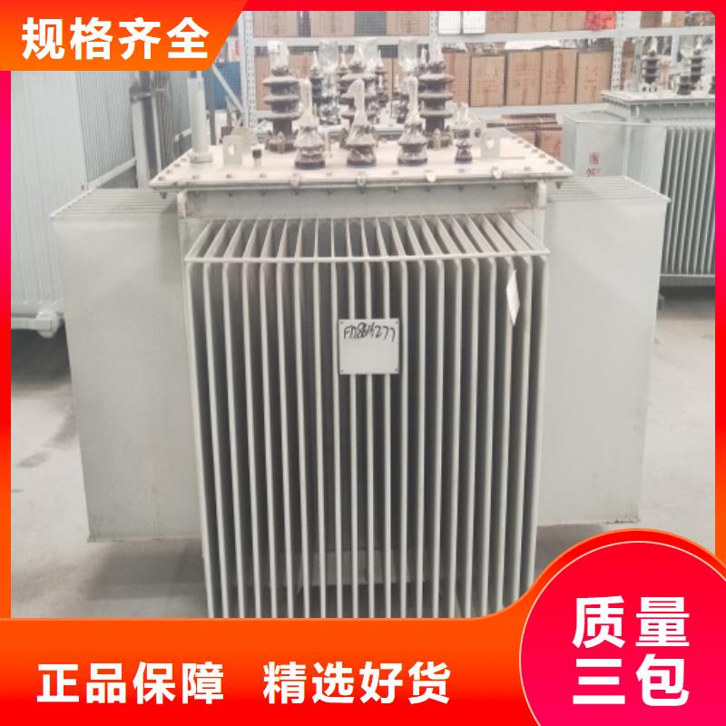 【油浸式变压器】变压器厂自有厂家
