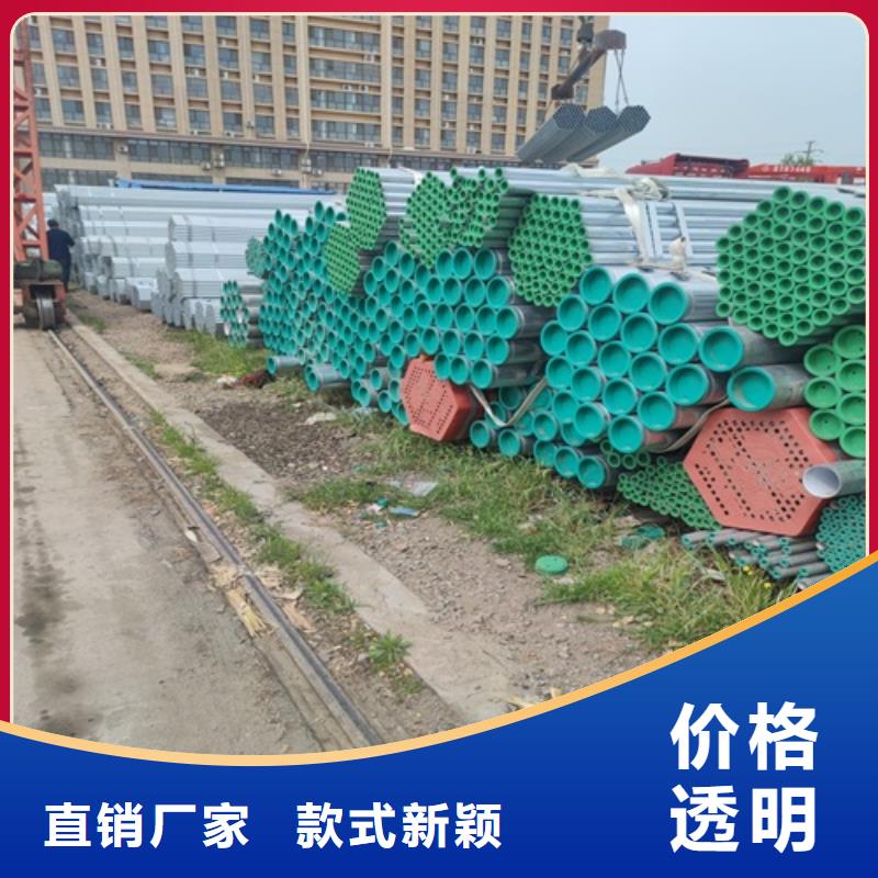 镀锌管【焊管】出货快