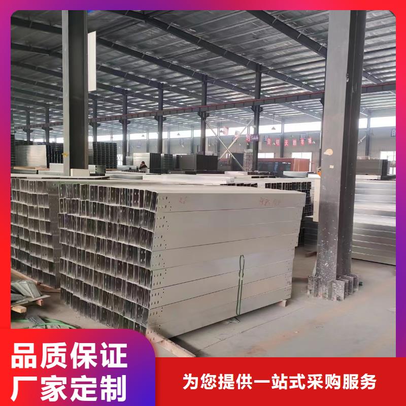 【钢制桥架电缆桥架专业生产团队】