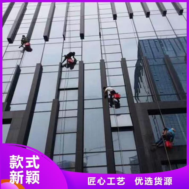 【外墙清洗】污水池清理的图文介绍