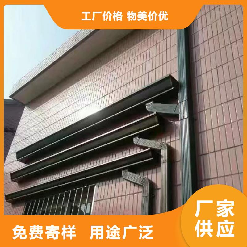 雨水管-金属古建檐口可接急单