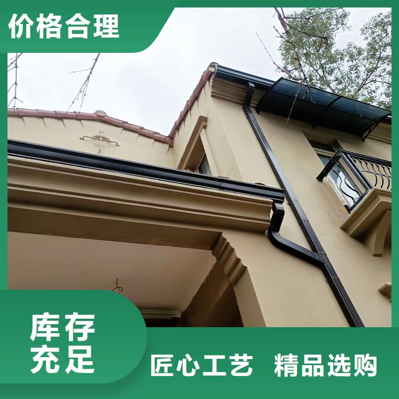 【雨水管】圆形雨水管厂家案例