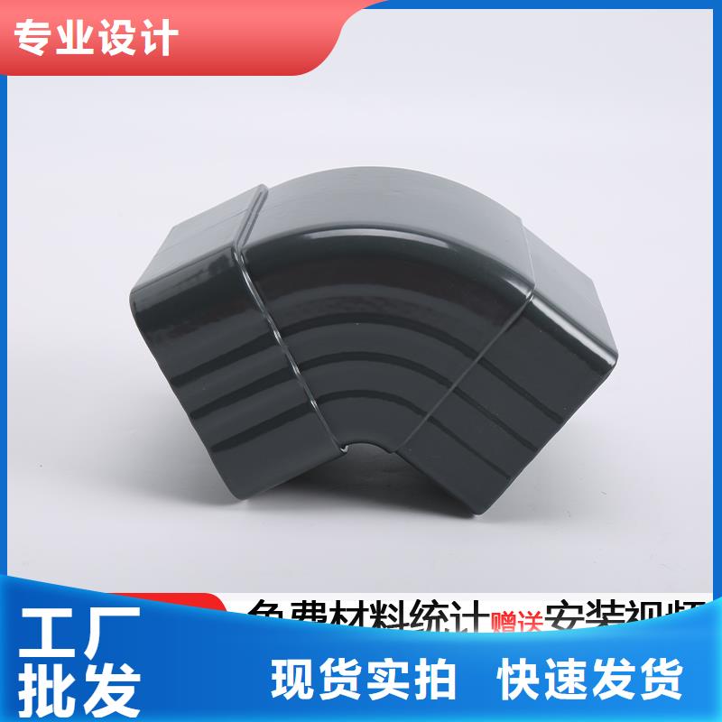 雨水管铝合金圆形雨水管您身边的厂家