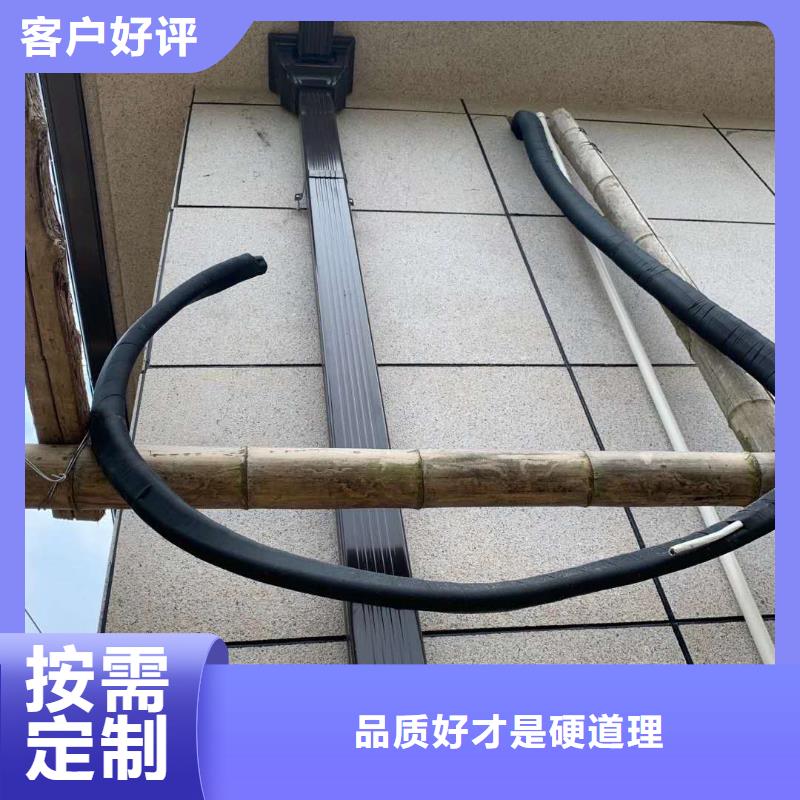 紫铜成品檐沟-紫铜成品檐沟实体厂家