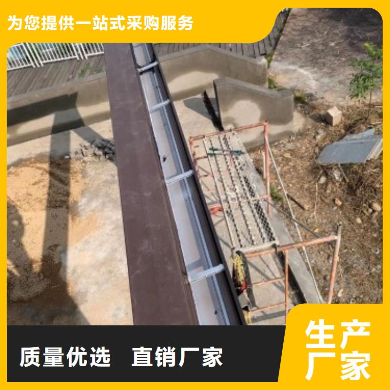 彩钢雨水管报价