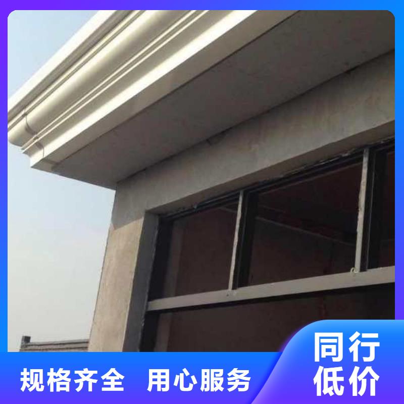 紫铜成品檐沟-紫铜成品檐沟实体厂家