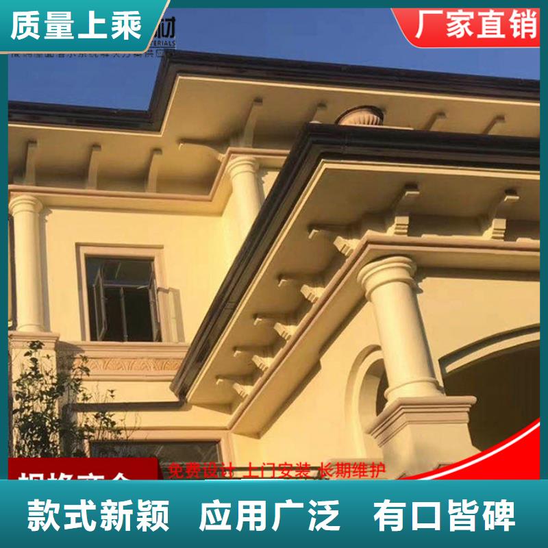 厂房矩形雨水管欢迎电询