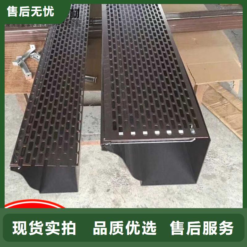 彩钢板雨水管批发