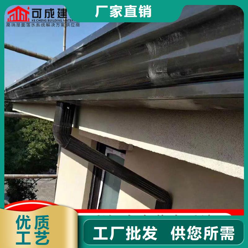 定制彩钢雨水管实体大厂
